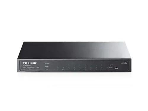 SwitchTP-Link8-PortGigabitSmartPoETL-SG2210Pwith2SFPSlots