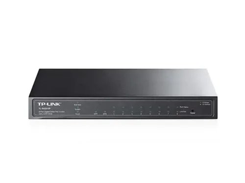 SwitchTP-Link8-PortGigabitSmartPoETL-SG2210Pwith2SFPSlots