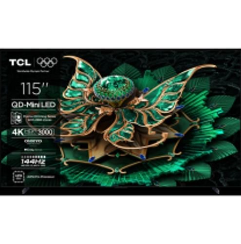 TCL115C7K4KQDMini-LED144HZTV2025