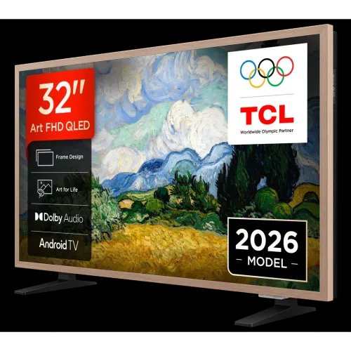 TCL32A400ProARTFHDQLEDTV2026