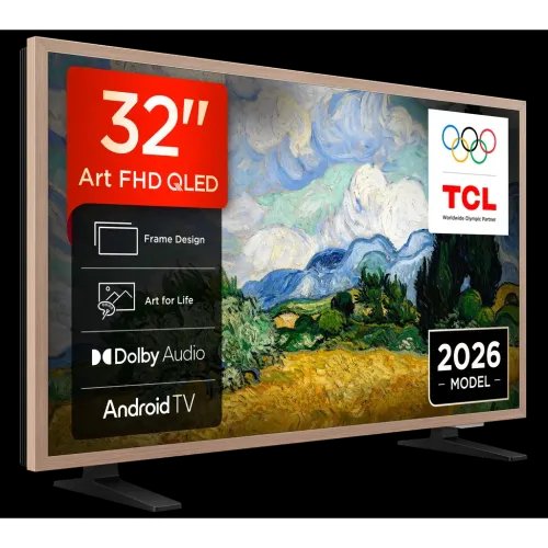 TCL32A400ProARTFHDQLEDTV2026