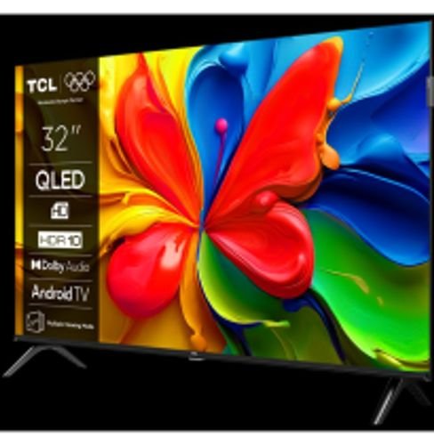 TCL32S4KHDQLEDTVwithHDRandAndroidTV2025