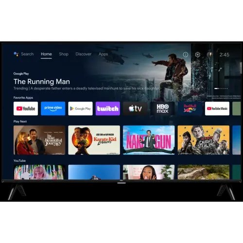 TCL32S5LFullHDQLEDAndroidTV2026