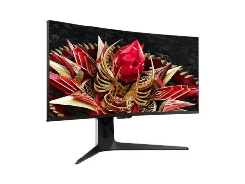 TCL34R83QUltraWIDEQHDMini-LED170HzGamingMonitor
