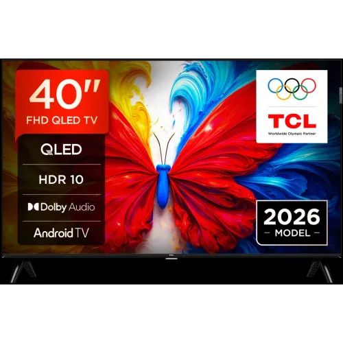 TCL40S5LFullHDQLEDAndroidTV2026