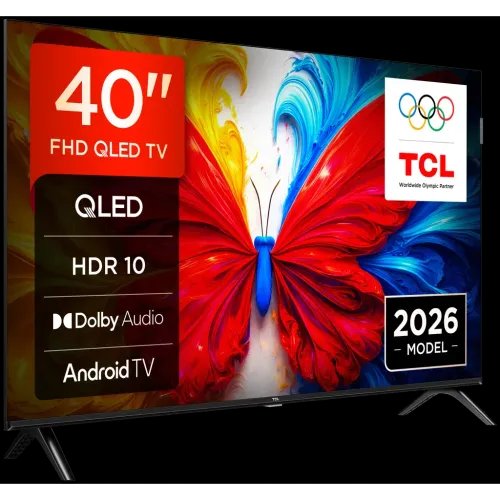 TCL40S5LFullHDQLEDAndroidTV2026