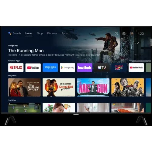 TCL43S5LFullHDQLEDAndroidTV2026