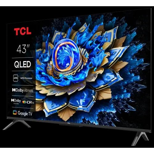 TCL43T69CQLEDTV2025
