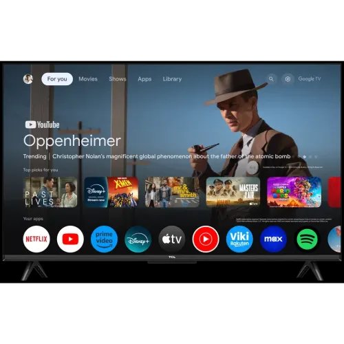 TCL43T69CQLEDTV2025