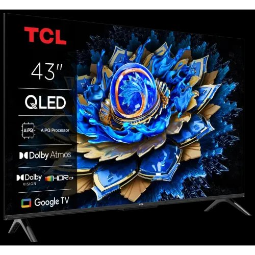 TCL43T69CQLEDTV2025