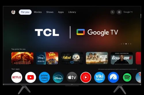 TCL50C6K4KQD-MiniLED144HzTV2025