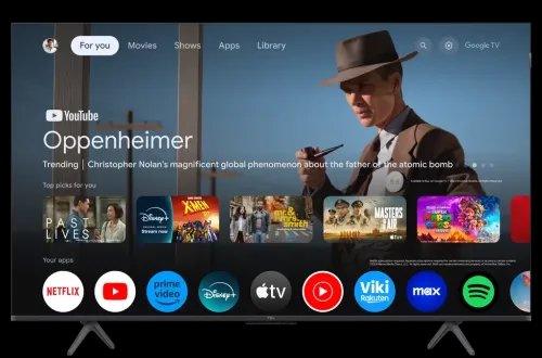 TCL50C6K4KQD-MiniLED144HzTV2025