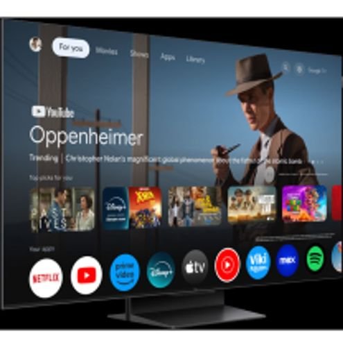 TCL50C7K4KQDMini-LED144HZTV2025