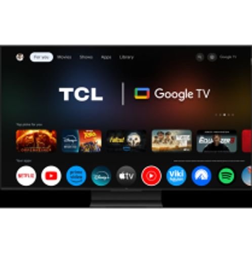 TCL50C7K4KQDMini-LED144HZTV2025
