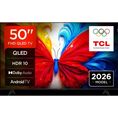 TCL50S5LFullHDQLEDAndroidTV2026