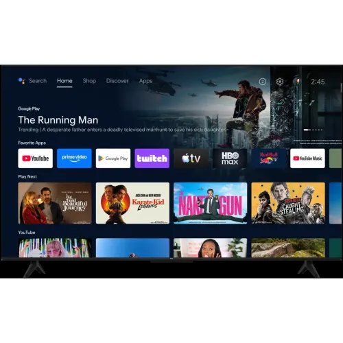 TCL50S5LFullHDQLEDAndroidTV2026