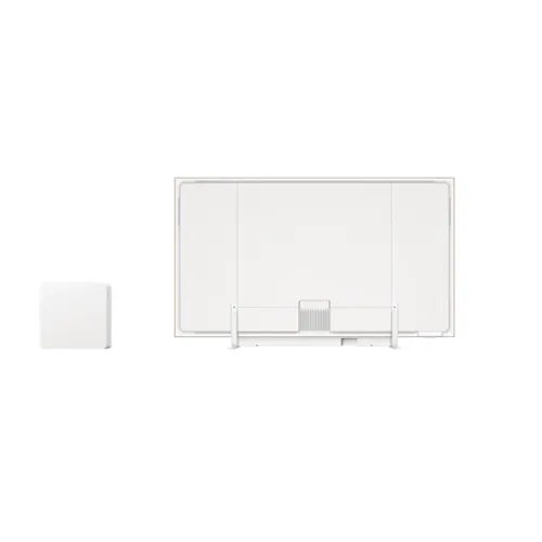 TCL55A300PRONXTFramePROQLEDTVwith3.1.2WirelessSoundBarandSubwoofer2024