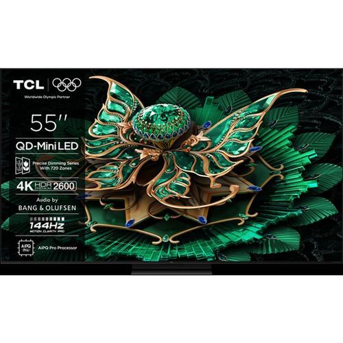 TCL55C7K4KQDMini-LED144HZTV2025