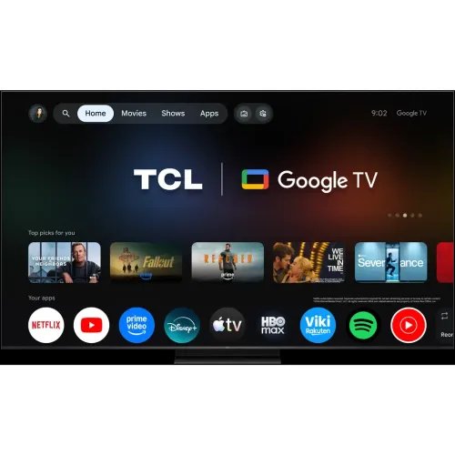 TCL55C7L4KPremiumSQD-MiniLEDTV2026