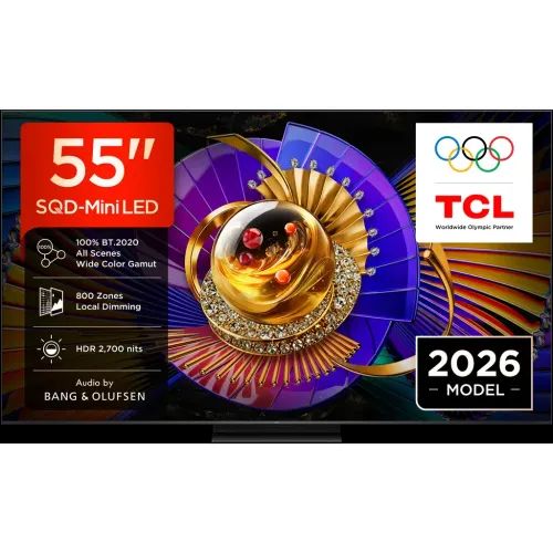 TCL55C7L4KPremiumSQD-MiniLEDTV2026