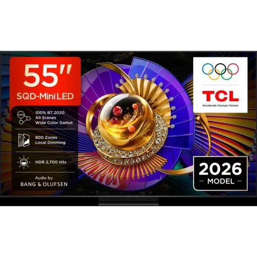 TCL55C7L4KPremiumSQD-MiniLEDTV2026