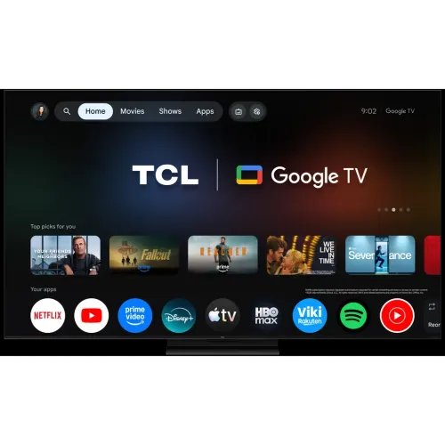 TCL55C8L4KPremiumSQD-MiniLEDTV2026