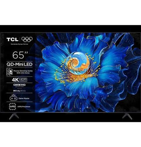TCL65C6KS4KQD-MiniLED60HZTV2025
