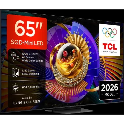 TCL65C7L4KPremiumSQD-MiniLEDTV2026