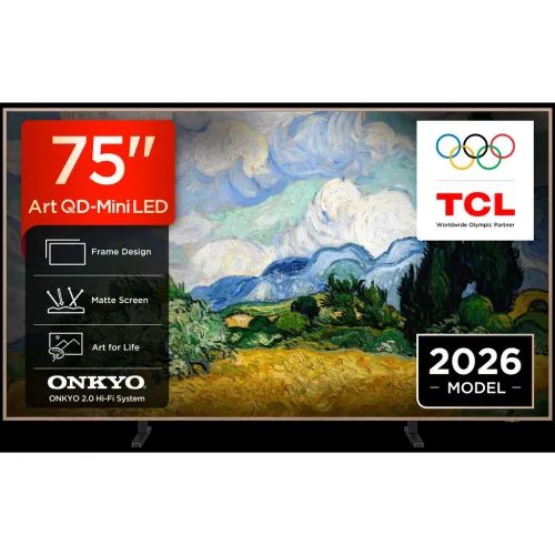 TCL75A400ProARTQD-MiniLedNXTVISIONTV2026