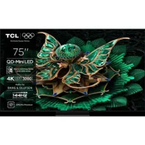 TCL75C7K4KQDMini-LED144HZTV2025