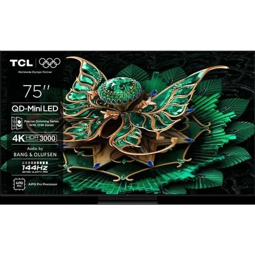 TCL75C7K4KQDMini-LED144HZTV2025