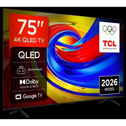 TCL75P7LPremiumQLEDTV2026