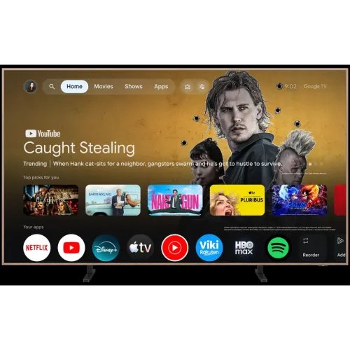 TCL85A400ProARTQD-MiniLedNXTVISIONTV2026