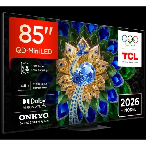TCL85A400UQD-MiniLedTV2026