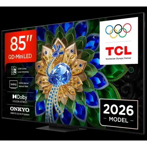 TCL85A400UQD-MiniLedTV2026