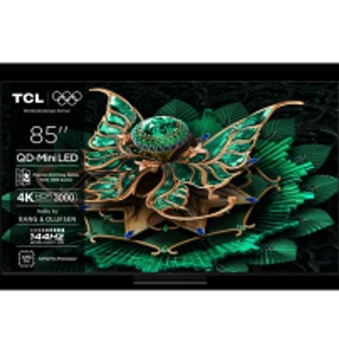 TCL85C7K4KQDMini-LED144HZTV2025