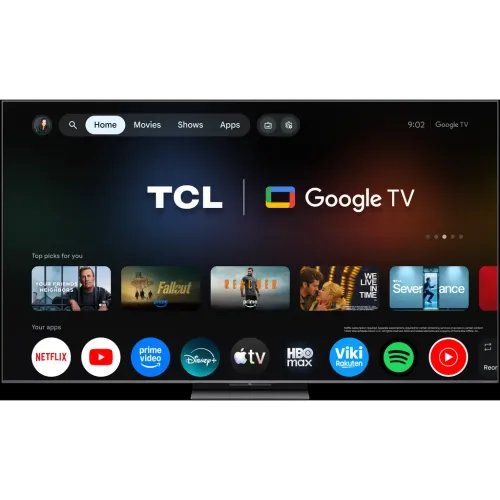 TCL85C8L4KPremiumSQD-MiniLEDTV2026