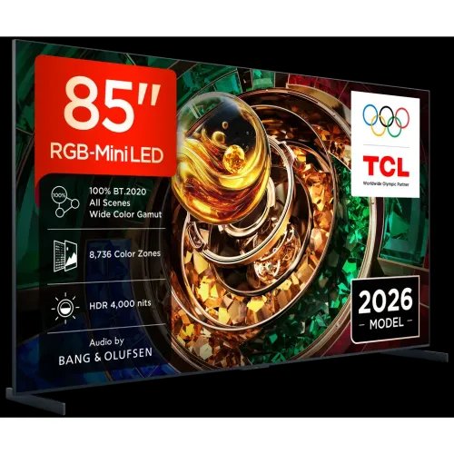 TCL85RM9LRGB-MiniLEDTV2026