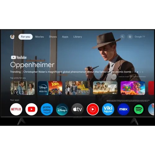 TCL85T69CQLEDTV2025