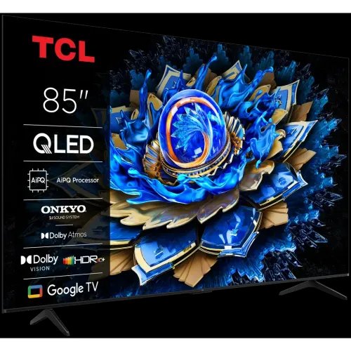 TCL85T69CQLEDTV2025