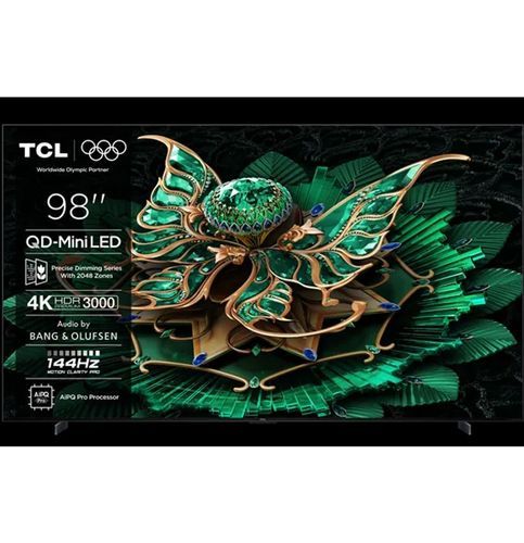 TCL98C7K4KQDMini-LED144HZTV2025