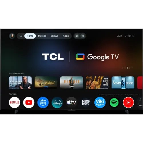 TCL98C7L4KPremiumSQD-MiniLEDTV2026