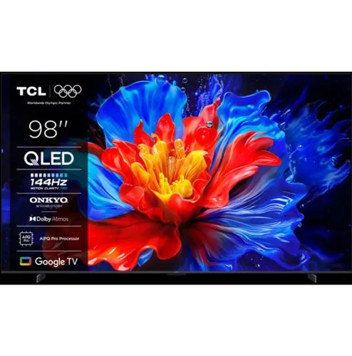 TCL98P8K4KQLED144HZTV2025