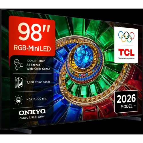 TCL98RM7LRGB-MiniLEDTV2026