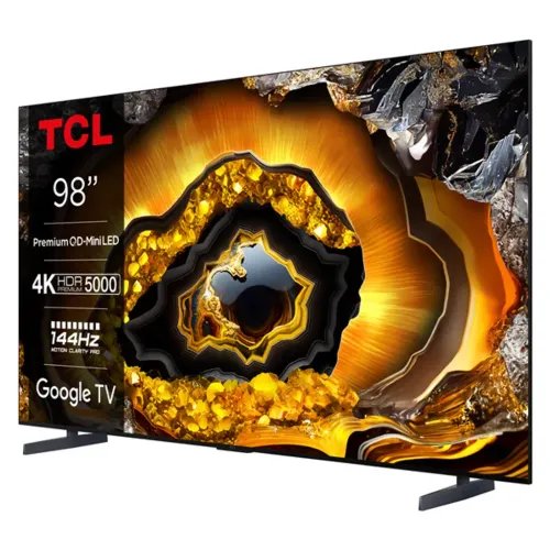 TCL98X9554KQDMini-LED144HZTVwithGoogleTVand4.2.2Onkyo2024