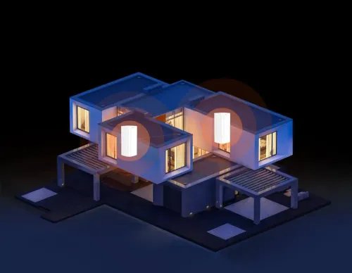 TENDA2-PACKAX3000WHOLEHOMEMESHWi-Fi6SYSTEM