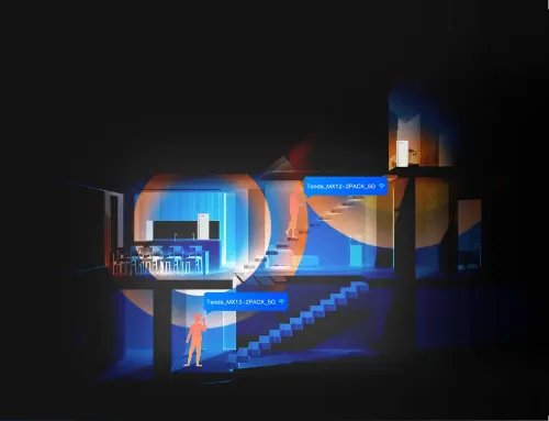 TENDA2-PACKAX3000WHOLEHOMEMESHWi-Fi6SYSTEM