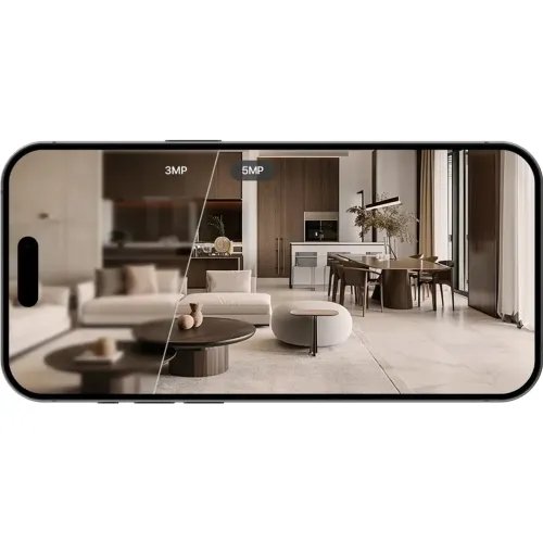 TENDA5MPAIULTRACLEARSECURITYPANTILTCAMERA