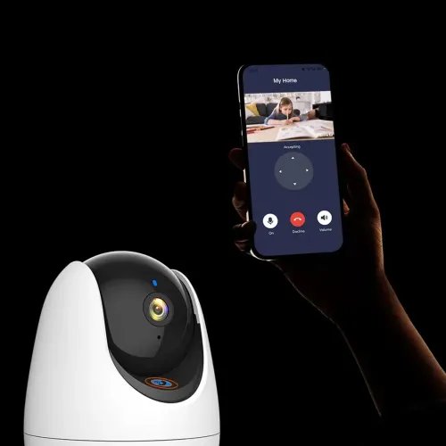 TENDA5MPAIULTRACLEARSECURITYPANTILTCAMERA