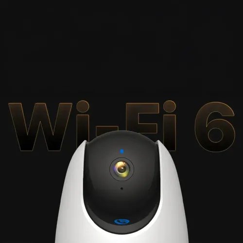 TENDA5MPAIULTRACLEARSECURITYPANTILTCAMERA